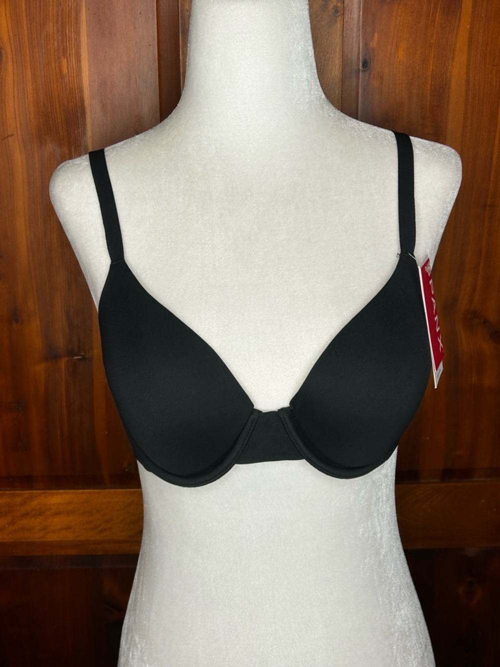 SPANXsupersmooth® BraVa Lightly Lined Bra Very Black Sexy Fairycore Feminine